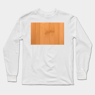 Wood background Long Sleeve T-Shirt